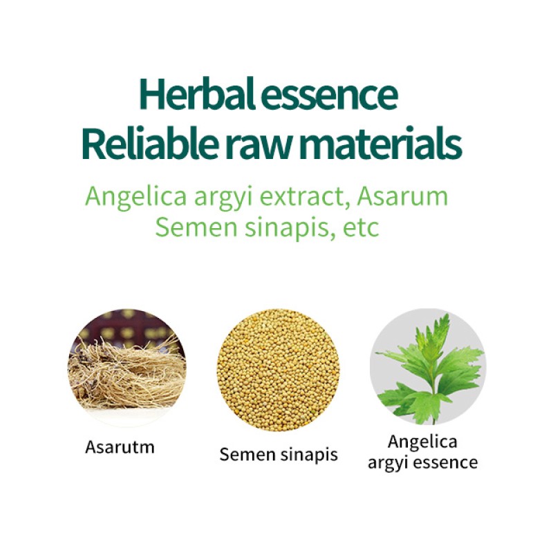 Umbilical Patch Factory - Steam Herbal Wormwood Slimming