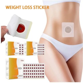 Slimming Belly Patch Factory - Chinese 50pcs Big Belly Mild