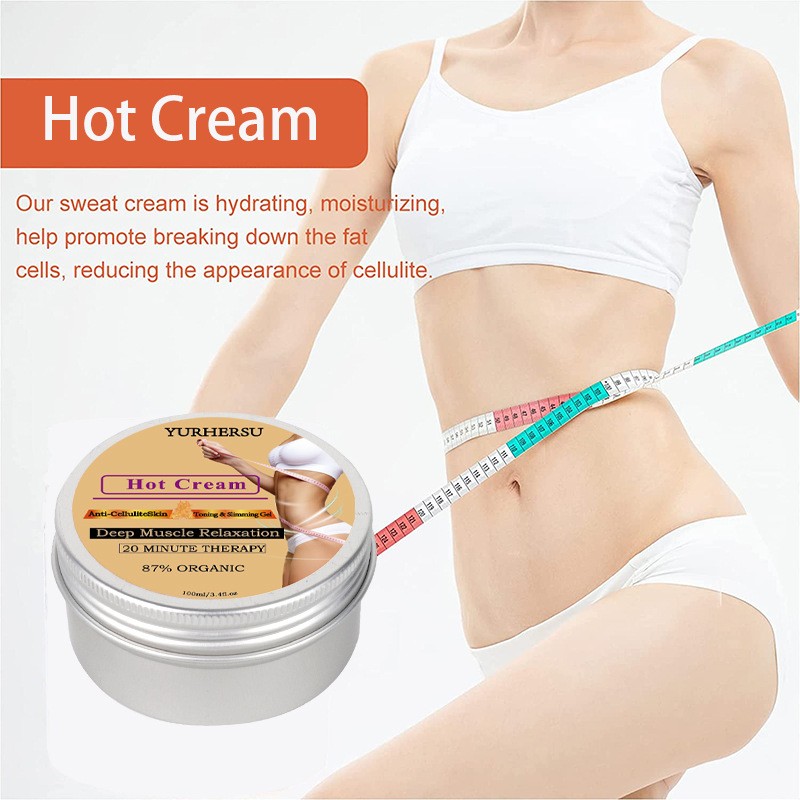Weight Loss Cream Factory - Chinese Herbal Slimming Ointment