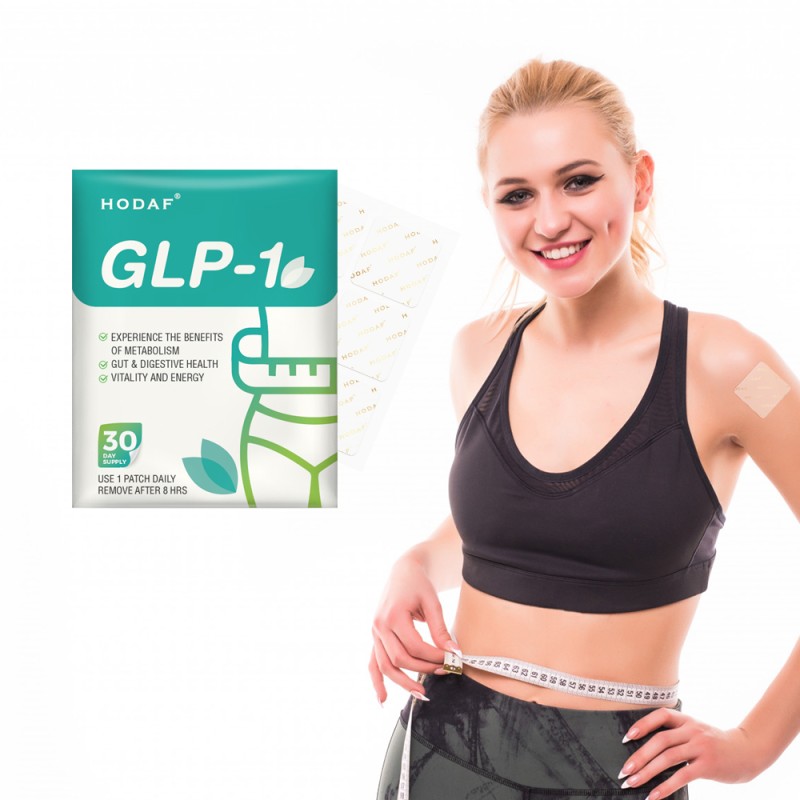 GLP-1 Patch Manufacturer - Natural Formula Topical Support
