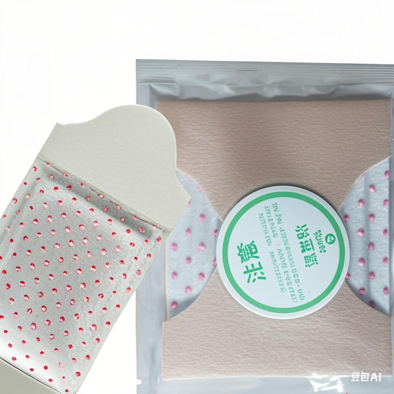 Menstrual Heating Patch Factory - Mugwort Ginger 8-Hour Heat