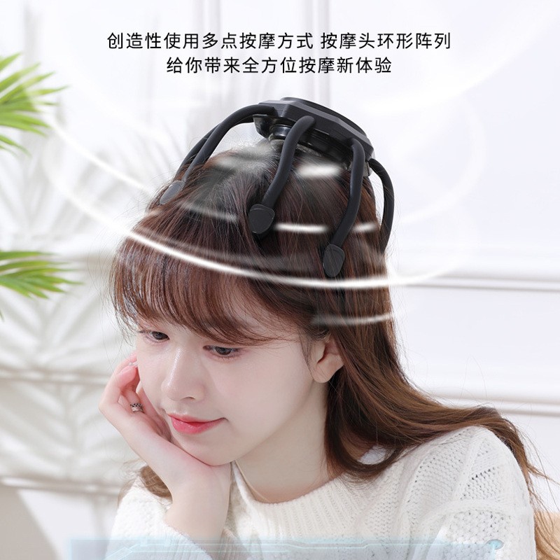 Scalp Massager Factory - Rechargeable Professional Grade Simple