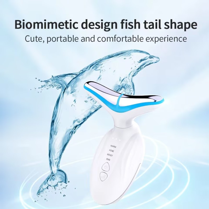 Facial Neck Massager Supplier - Anti-Aging Wrinkle Lifting