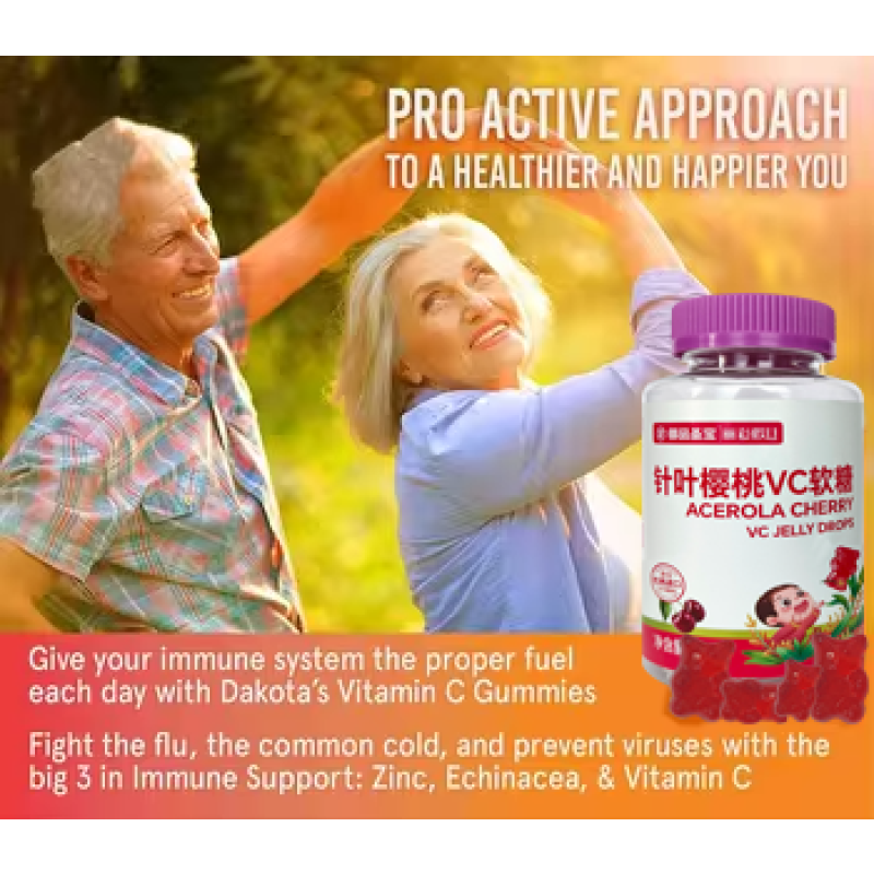 Biotin Collagen Gummy Factory - Fruit Flavored Wholesale Adults