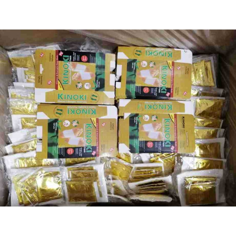 Detox Foot Patch Set Supplier - Herbal Deep Cleaning Weight Loss