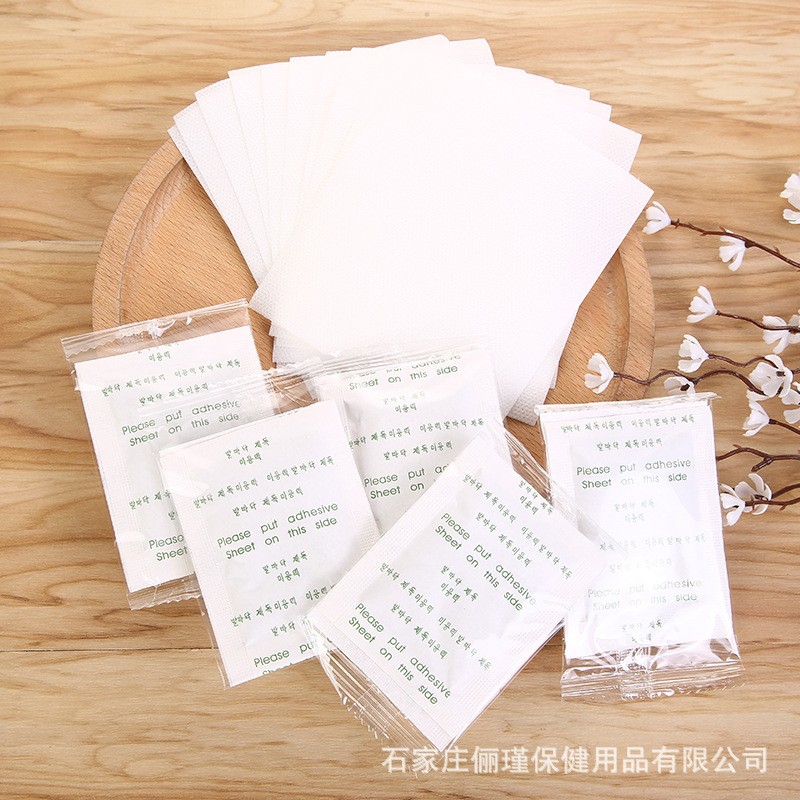 Detox Foot Pads Manufacturer - Wholesale OEM Fatigue Relief