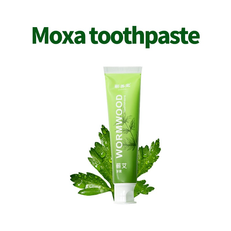 Chinese Herbal Toothpaste Supplier - Organic Gum Inflammation