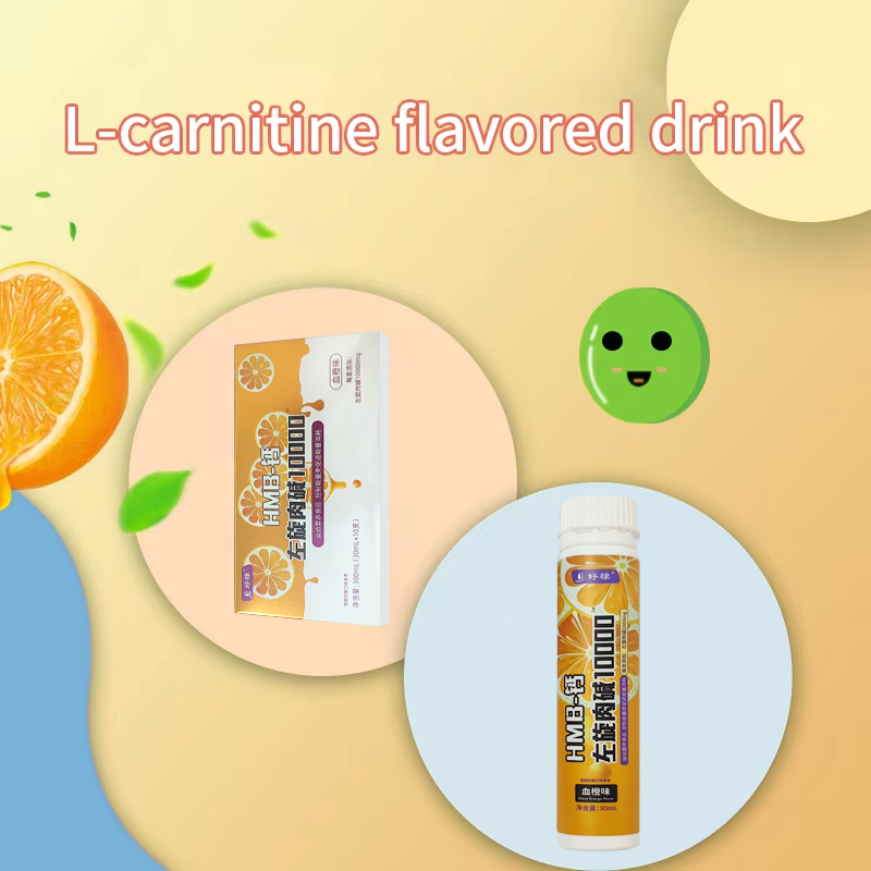 L-Carnitine Liquid Supplier - Sports Nutrition Slim Performance