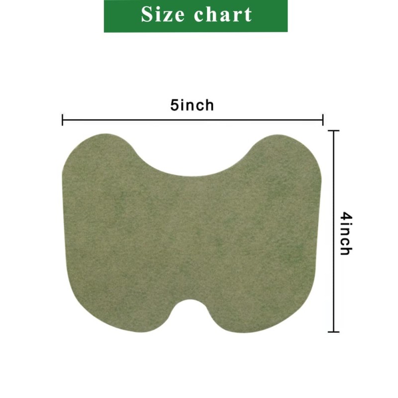 Wormwood Herbal Patches Supplier - Leg Knee Thermal Therapy