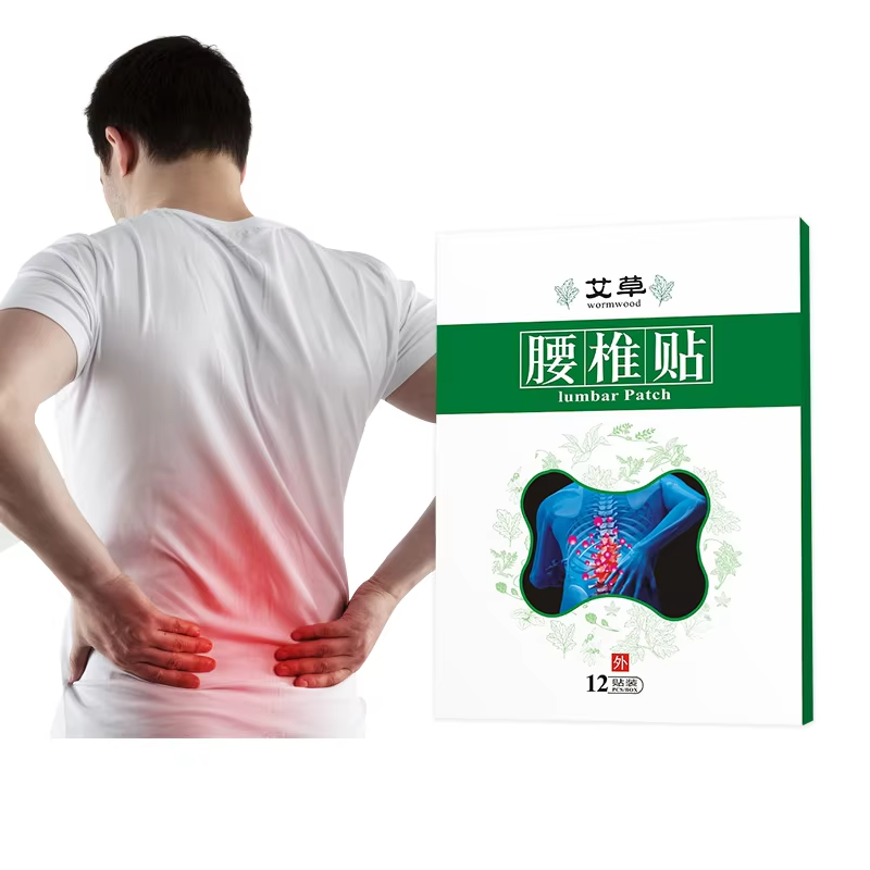 Lumbar Patch Manufacturer - Wormwood Joint Spinal Pain Relief