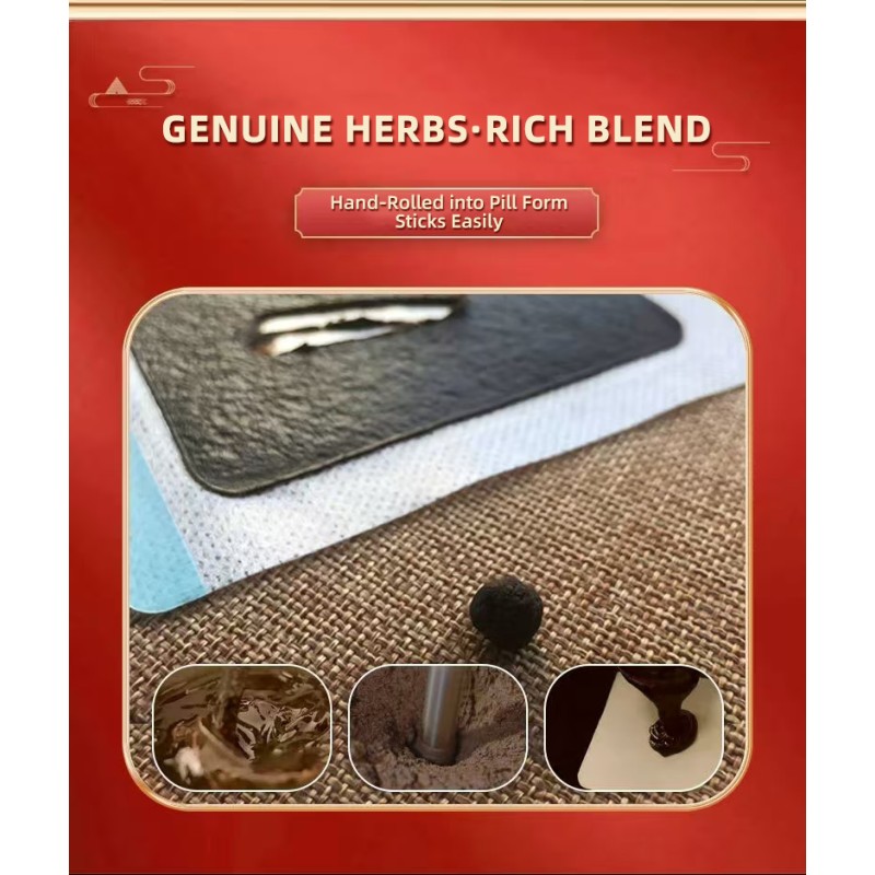 Chinese Honey Plaster Factory - Natural Ingredient Tendons Bones