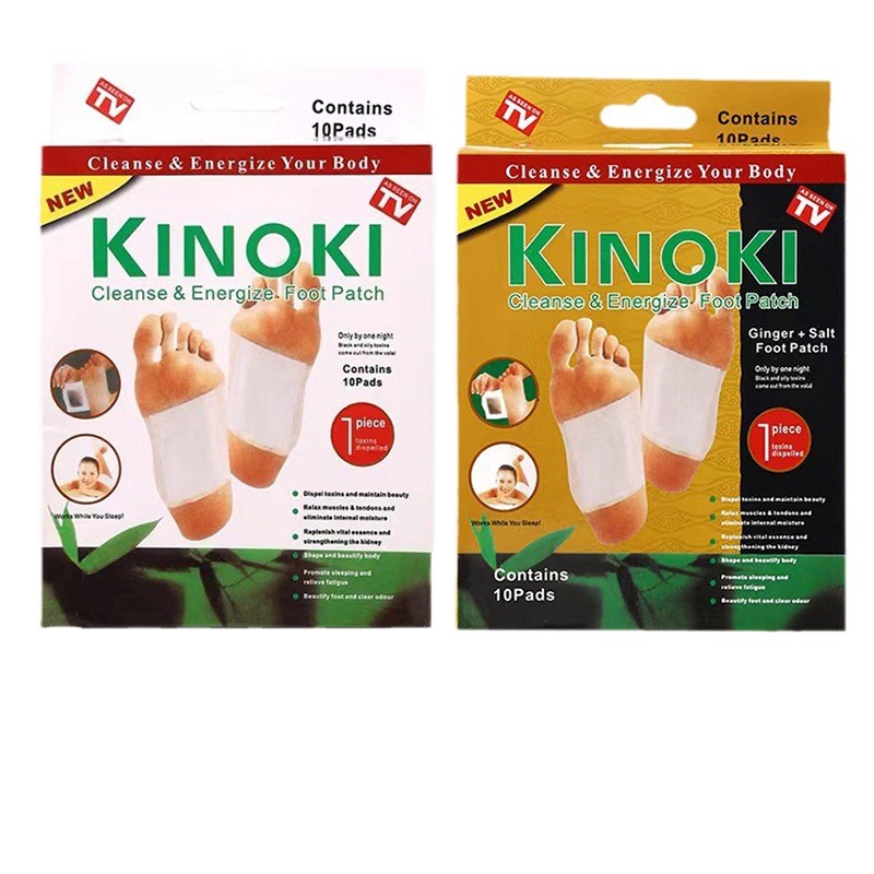 Detox Foot Pads Manufacturer - Wholesale OEM Fatigue Relief