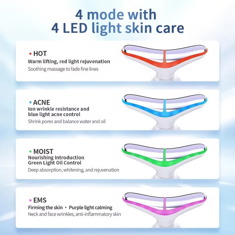 Red-Light Therapy Massager Factory - Wireless Remote Control Household