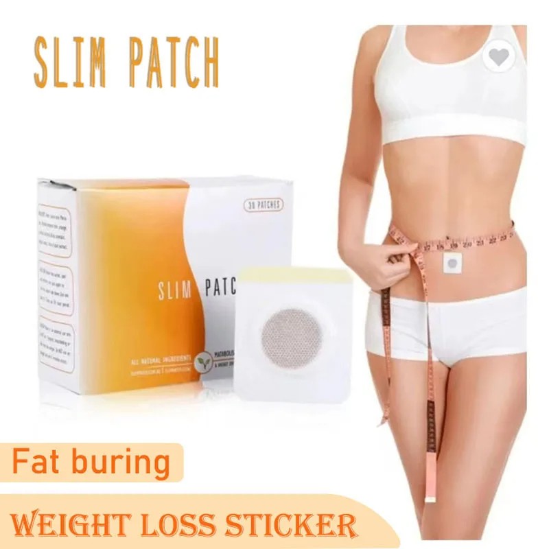 Slimming Belly Patch Factory - Chinese 50pcs Big Belly Mild