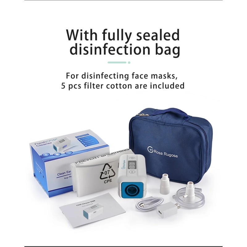 Air Purifier Manufacturer - Intelligent 360 Disinfection Ozone