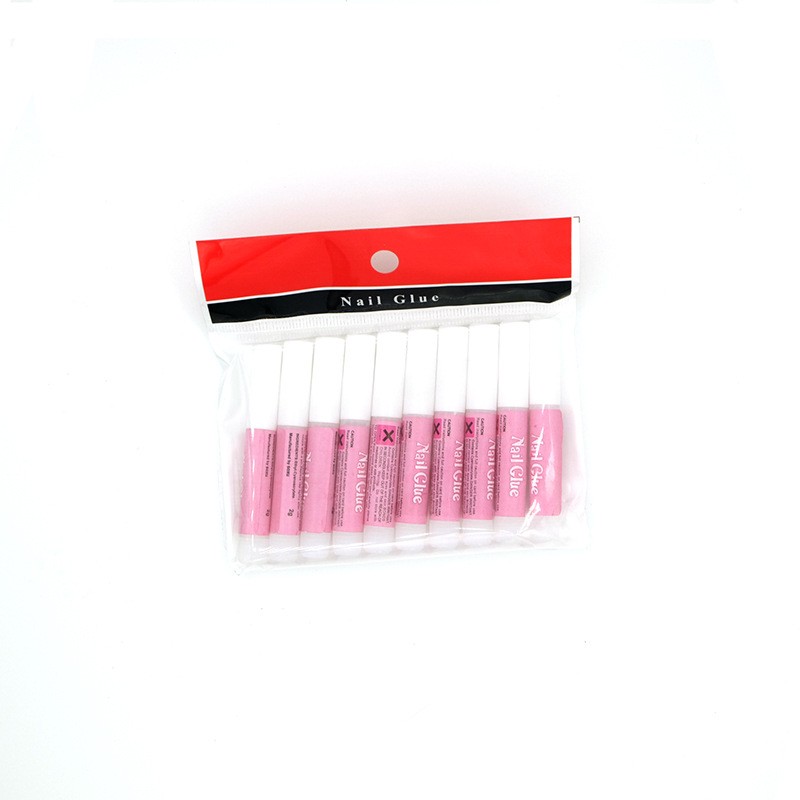 Nail Glue Factory - Wholesale 2g Professional False Tip Glue