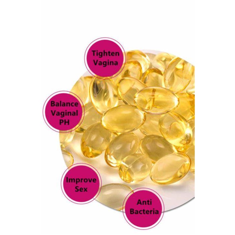 Vaginal Care Capsules Supplier - Custom Detox Feminine Care Capsules