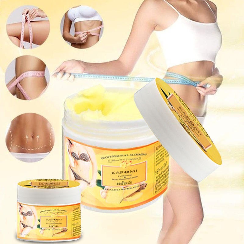 Slimming Cream Factory - Custom Breast Waist Body Shape Cream