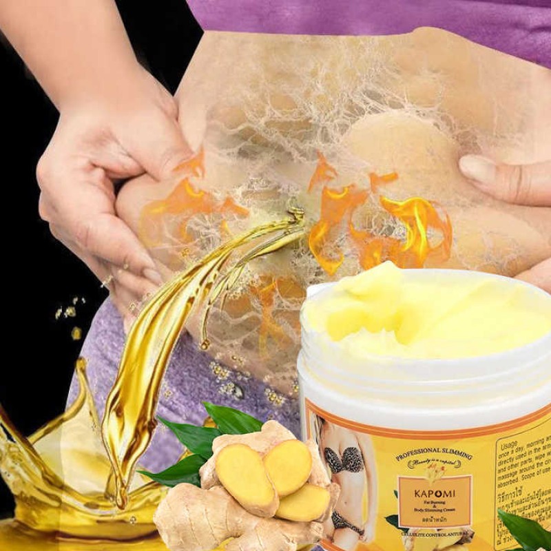 Hot Gel Cream Manufacturer - Private Label Anti Cellulite Slimming