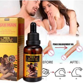 Massage Oil Factory - Men Enlargement Thickening Massage Oil