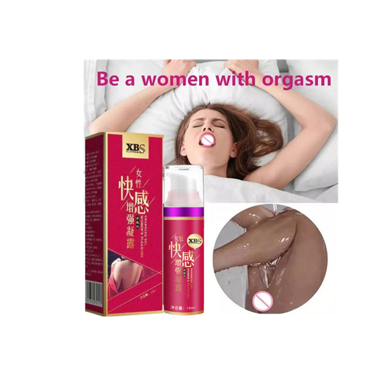 Libido Enhancer Manufacturer - G-Spot Female Aphrodisiac Gel