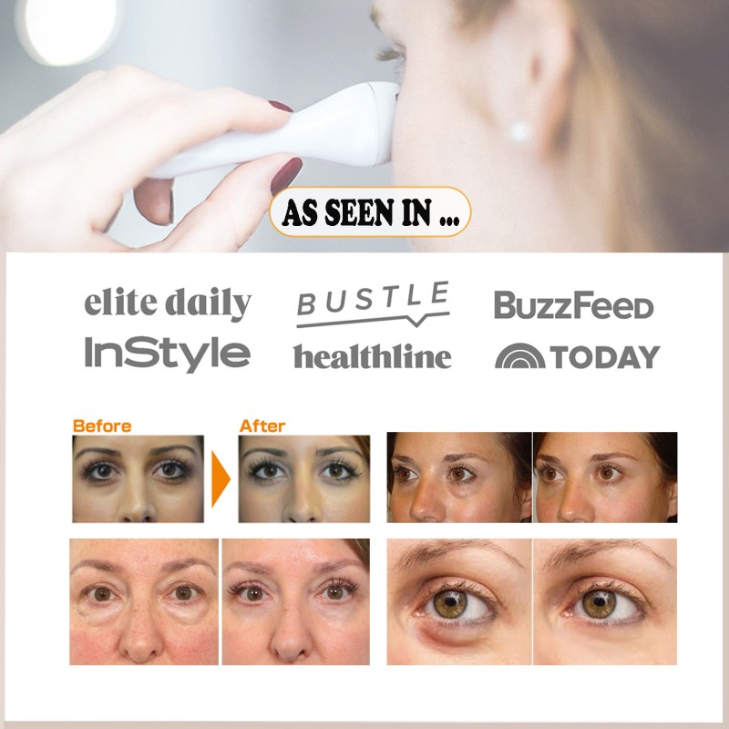 Face Massager Supplier - 24K Gold Yoga Roller Wrinkle Removal Tool