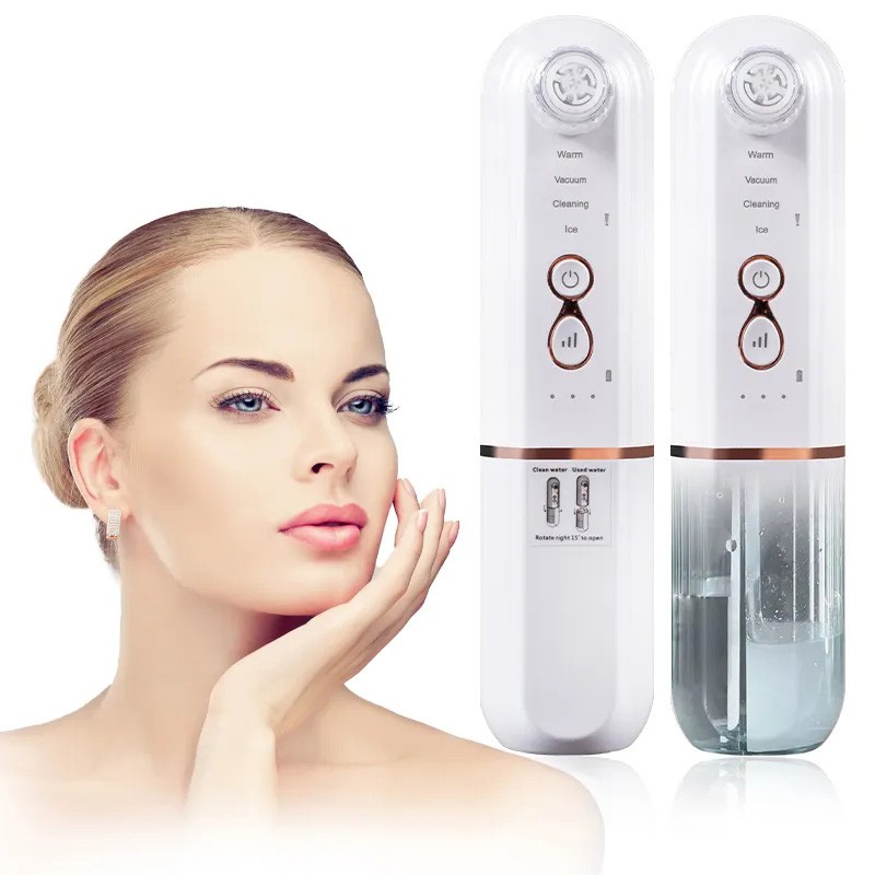 Pore Cleansing Tool Manufacturer - Hydro Infusion Blue LED Facial