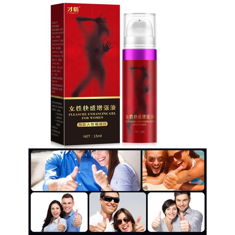 Female Drops Supplier - Climax Orgasm Libido Enhancer Gel