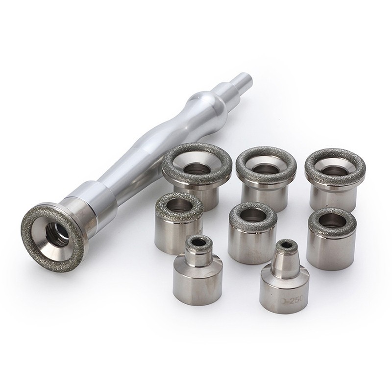 Microdermabrasion Kit Supplier - Diamond Facial Peeling 3 Wands