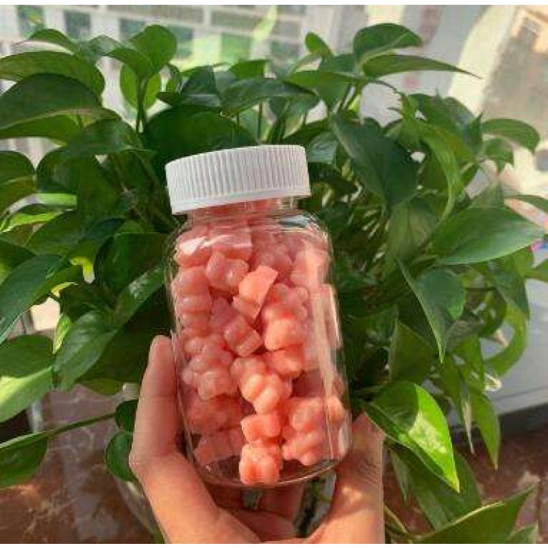 Skin Whitening Gummies Supplier - Glutathione Collagen Food Supplement