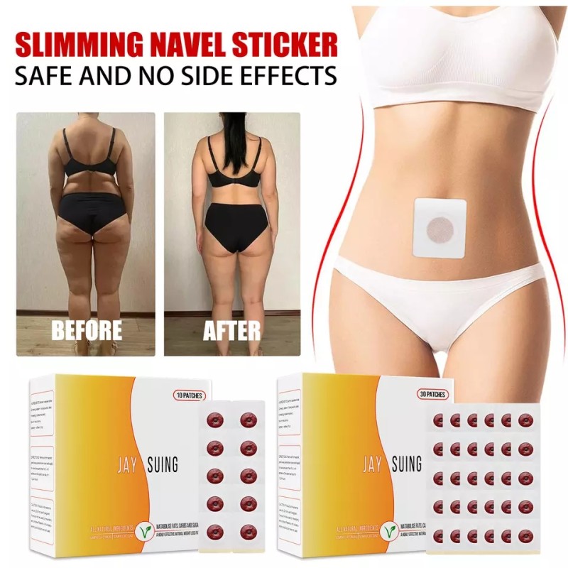 Navel Slimming Patch Manufacturer - Direct Factory Supply Diet Pad