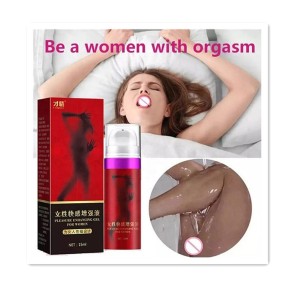 Orgasm Gel Factory - Strong Vaginal Excitability Sex Spray