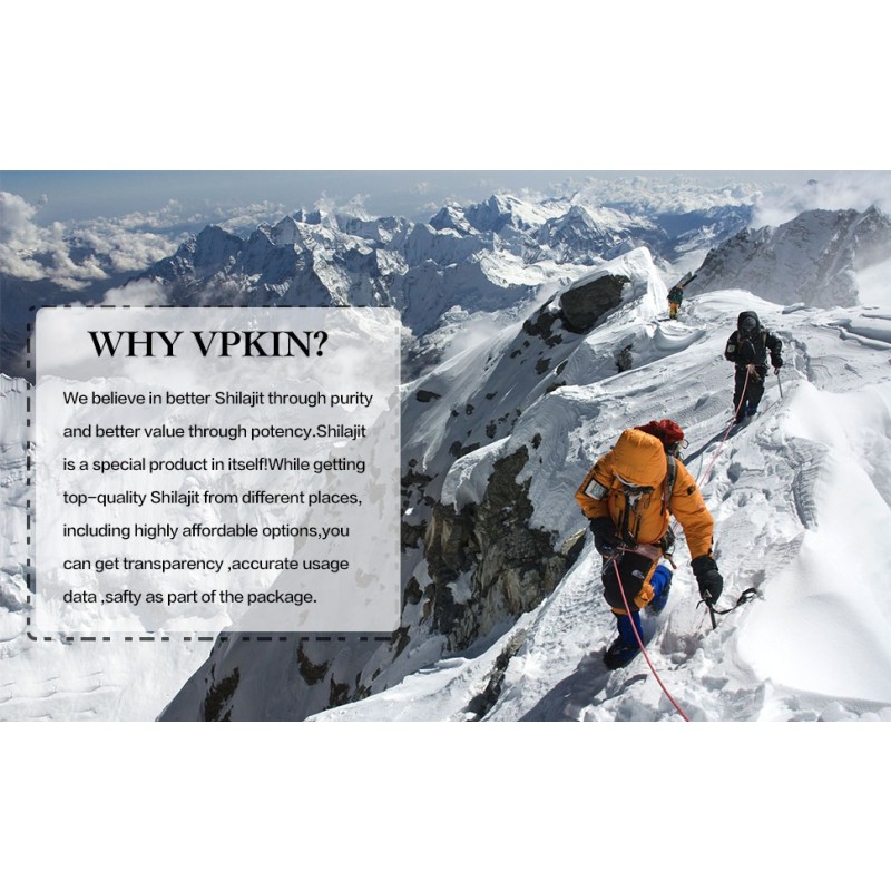 Mineral Supplement Supplier - Himalayan Shilajit Resin Fulvic Acid