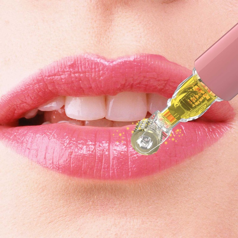 Lip Applicator Supplier - Plump Lipstick Delivery Massage Device
