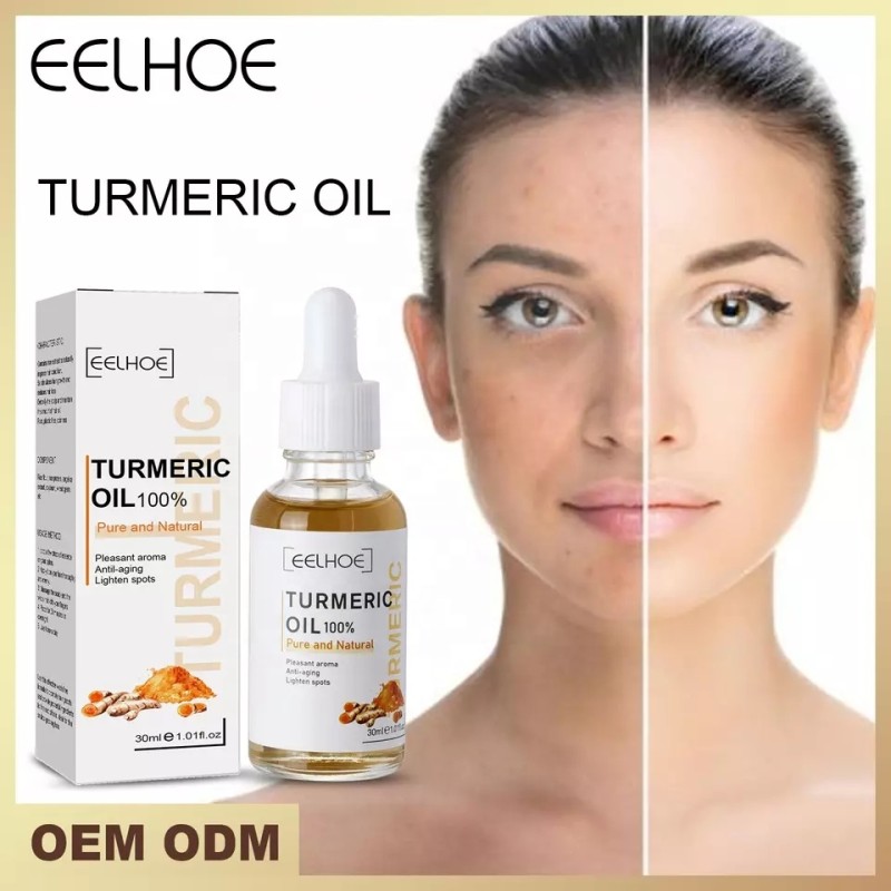 Face Whitening Serum Supplier - Turmeric Lemon Dark Spot Corrector