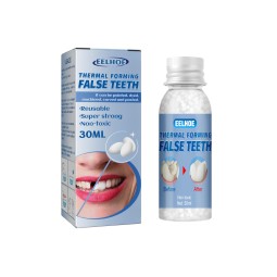Dental Glue Factory - Cosmetic Tooth Filling Cavity Repair Gel