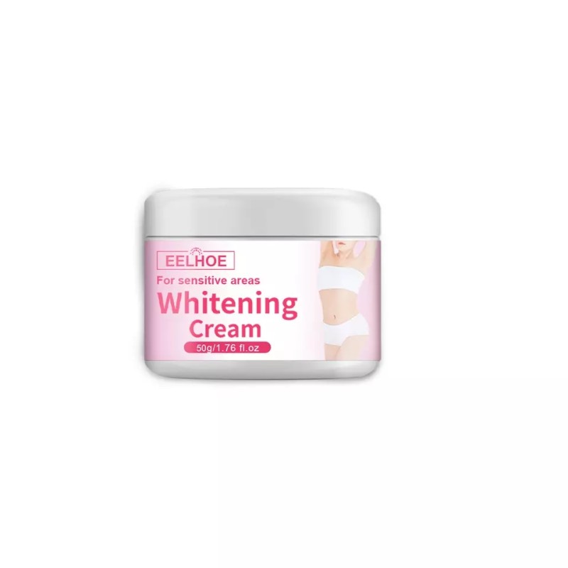 Lightening Cream Manufacturer - OEM Underarm Whitening Body Cream