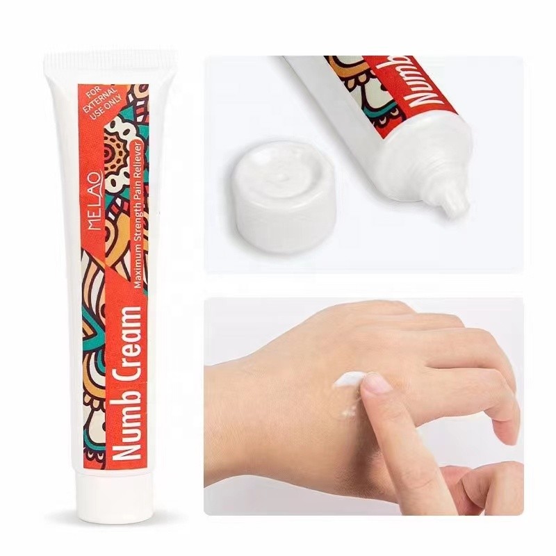 Tattoo Aftercare Cream Manufacturer - Wholesale Maximum Strength Pain Relief
