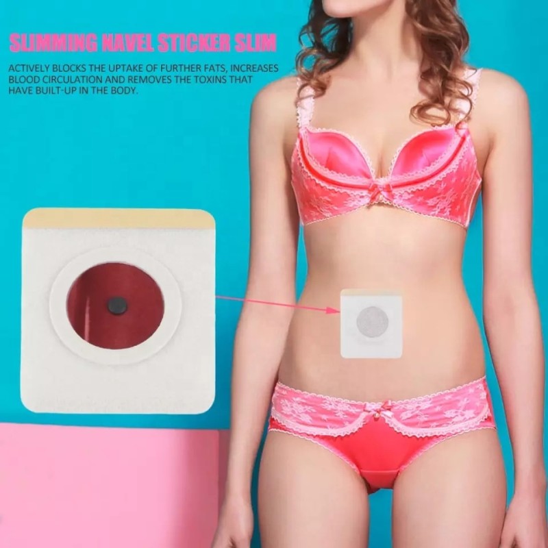 Slimming Patch Supplier - Herbal Magnet Weight Loss Stickers