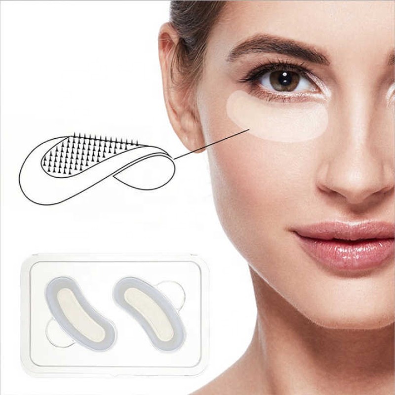 Eye Mask Supplier - OEM Collagen Microneedle Dissolving Patches