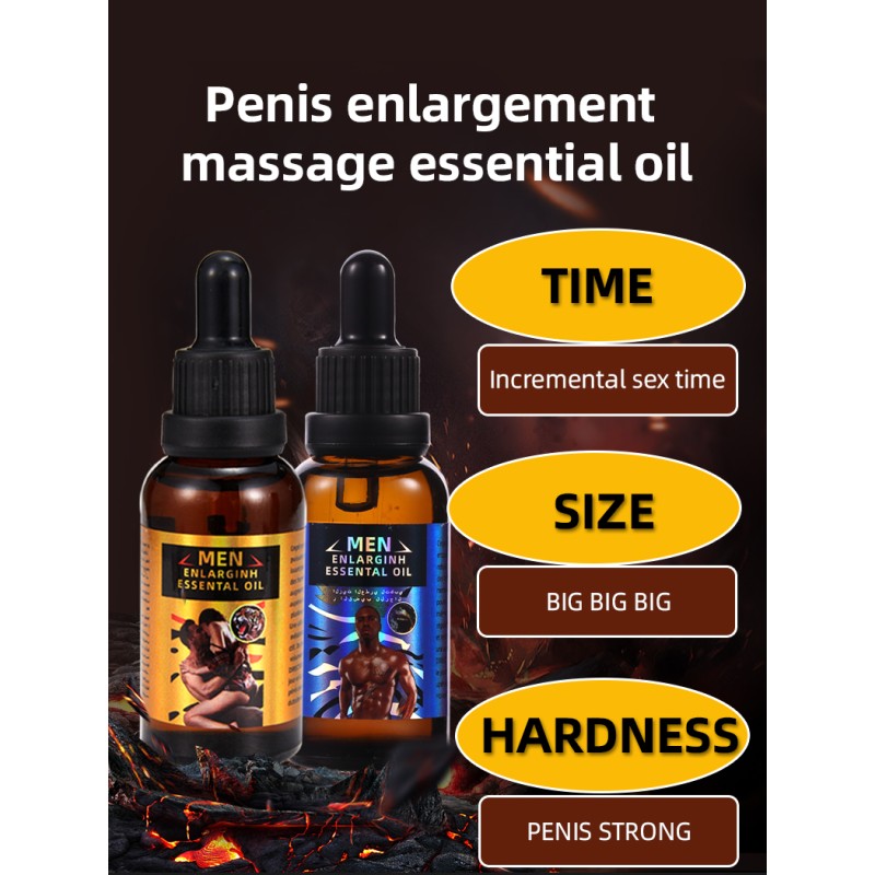 Men Care Oil Supplier - Custom Formula Personal Care Products