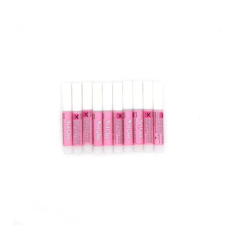 Nail Glue Factory - Wholesale 2g Professional False Tip Glue