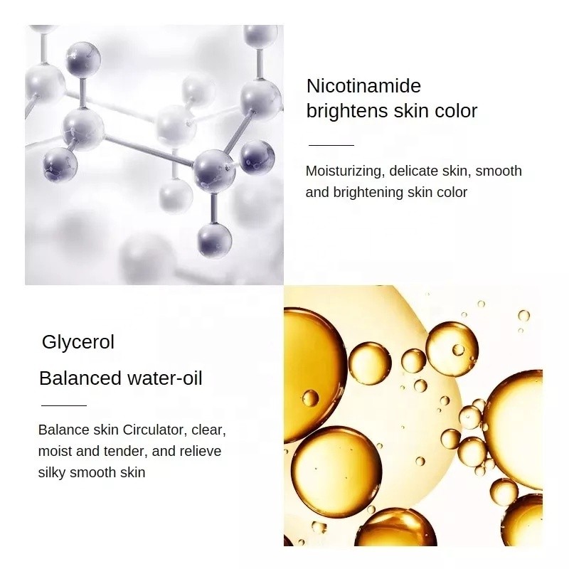 24k Gold Serum Factory - Private Label Anti Aging Wrinkle Face Care