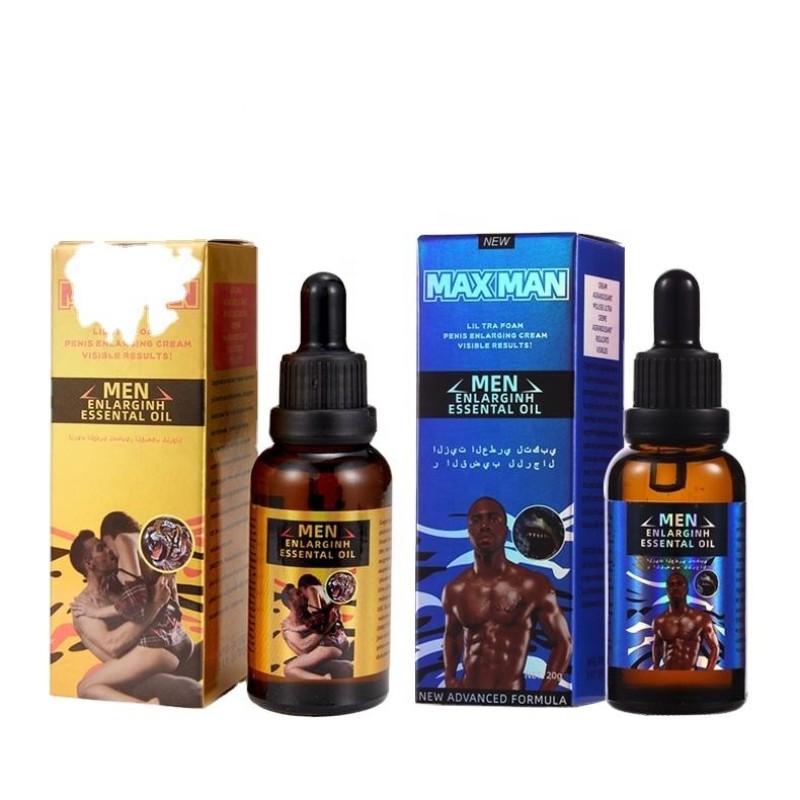 Massage Oil Factory - Men Enlargement Thickening Massage Oil