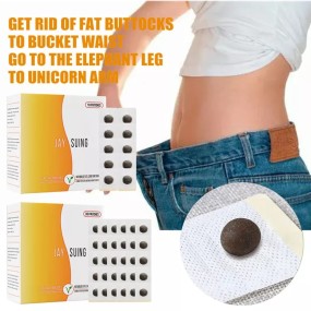 Slimming Patch Supplier - Herbal Magnet Weight Loss Stickers