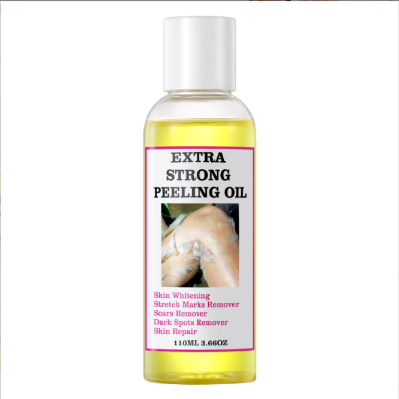 Peeling Oil Supplier - Vitamin C Knuckle Whitening Dark Spot Care