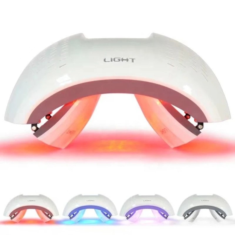 LED Therapy Machine Factory - 7 Color Photon Desktop SPA Device