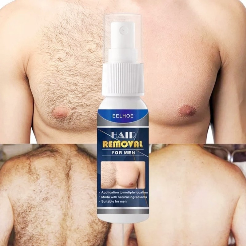 Hair Removal Spray Manufacturer - Painless Permanent Hair Removal Cream