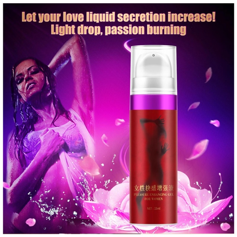 Female Drops Supplier - Climax Orgasm Libido Enhancer Gel