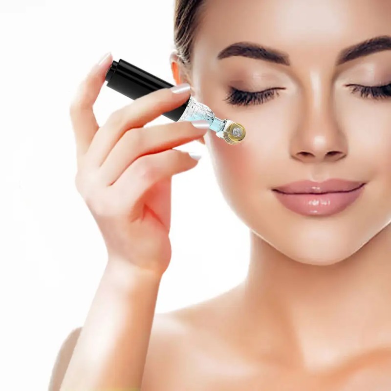 Eyebrow Oil Roller Manufacturer - Smart Press Brow Enhancer Applicator